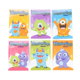 Monsterlings Mini Notebooks